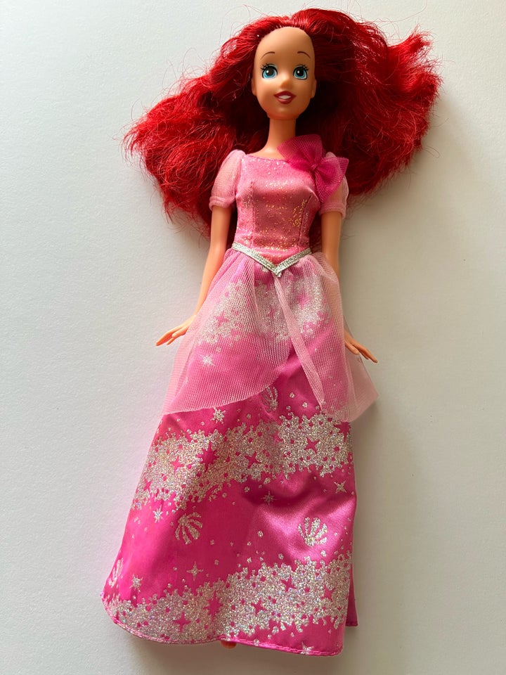 Barbie, Disney Ariel