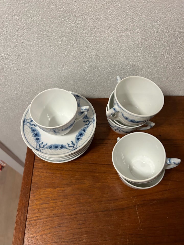 Porcelæn, Empire kaffekop, Bing og