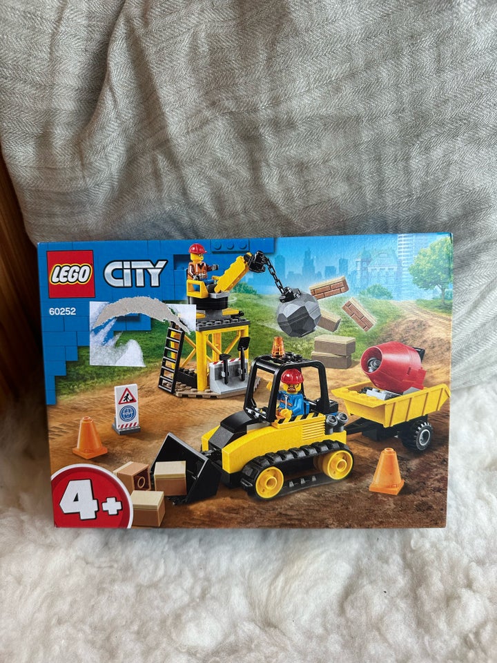 Lego City 60252