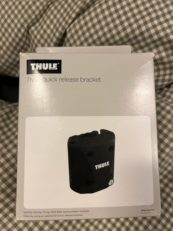 Andet Thule Quick release bracket