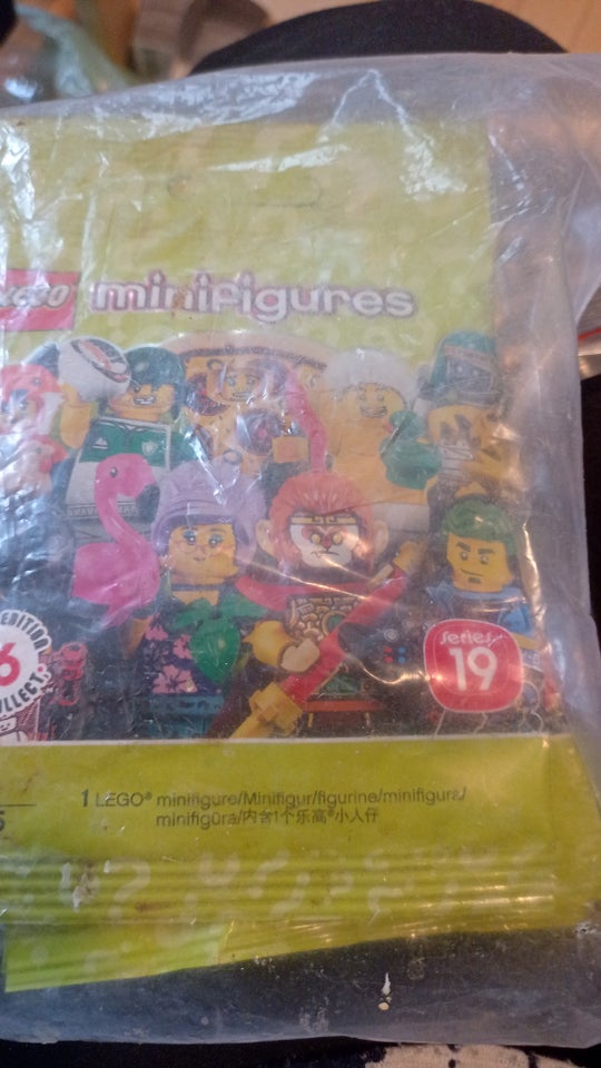 Lego Minifigures 71025