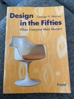 RESERVERET!! DESIGN IN THE FIFTIES