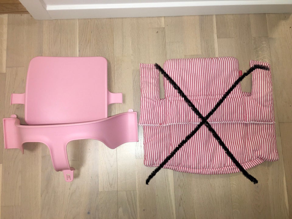 Babyindsats, Baby set, Stokke