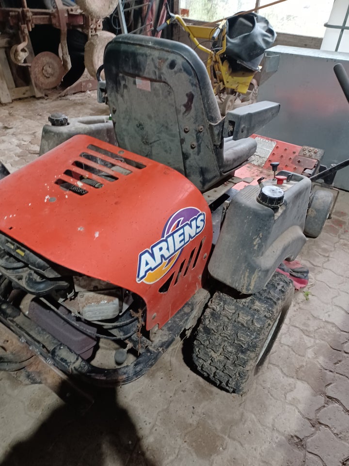 Havetraktor, Ariens, 18 hk