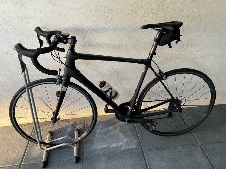 Herreracer, Trek Emonda, 58 cm stel