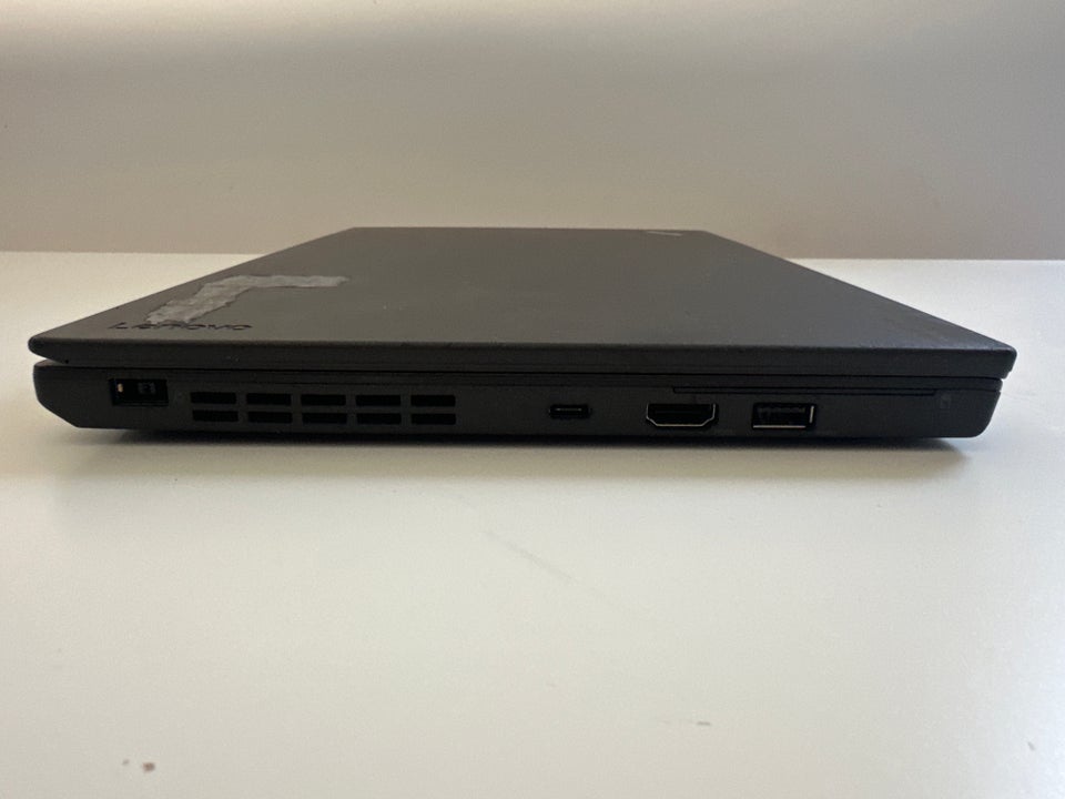 Lenovo ThinkPad X270, 2.4 - 3.0 GHz,