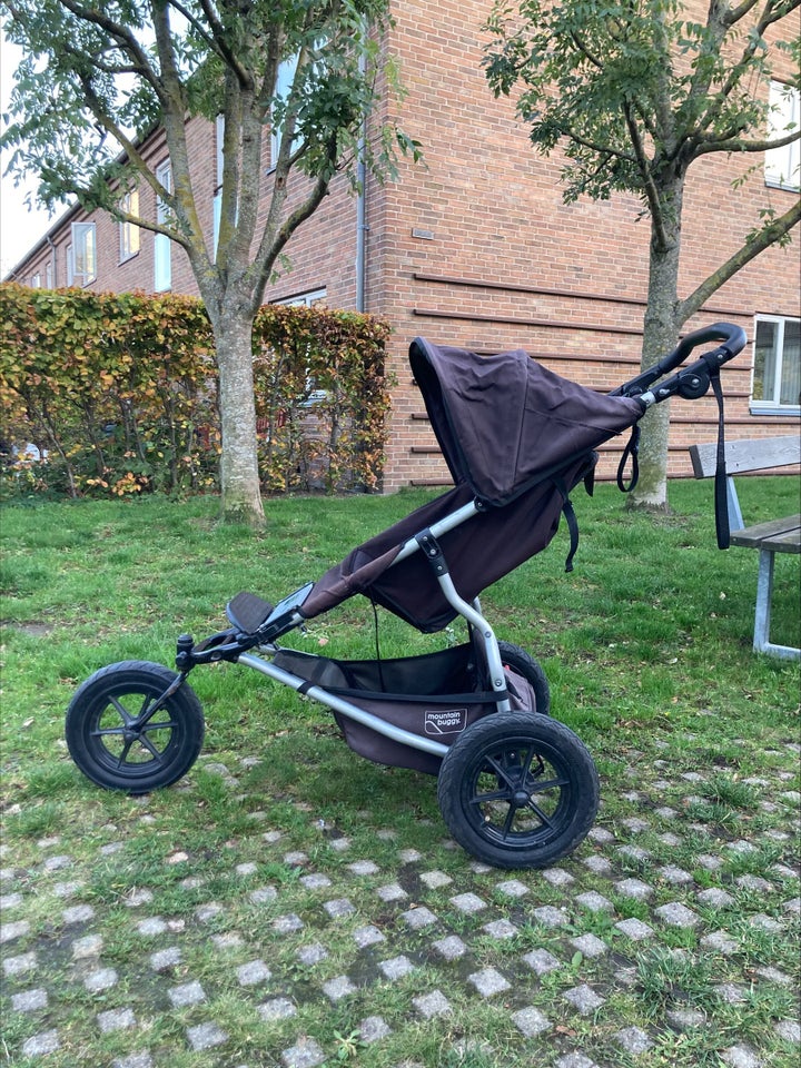 Kombivogn, Mountain Buggy Urban