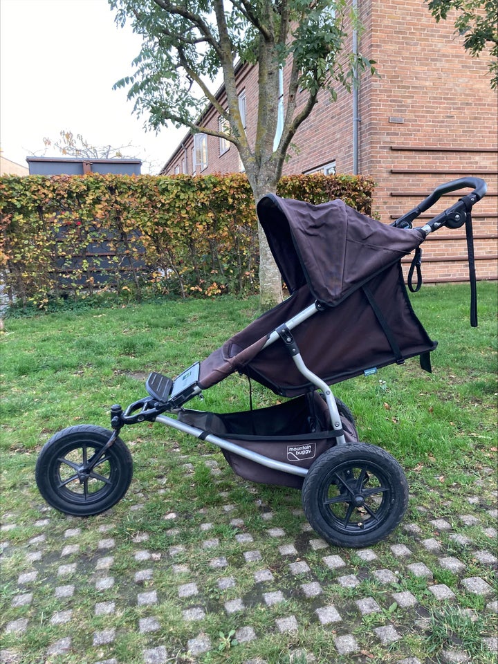 Kombivogn, Mountain Buggy Urban