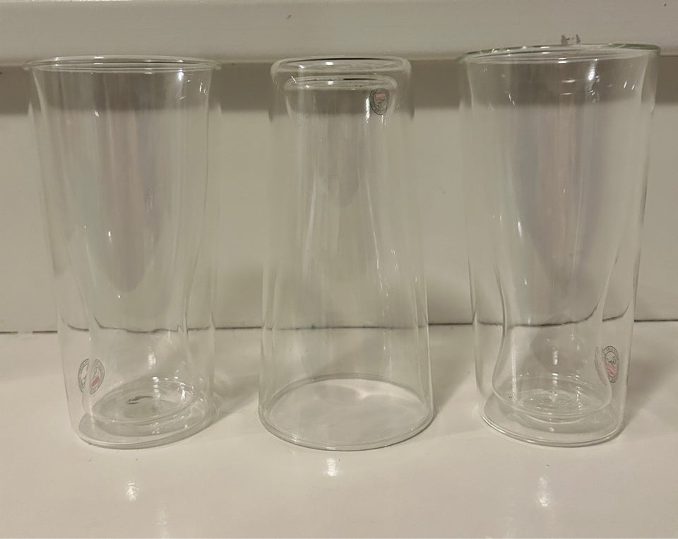 Glas, Kopper / Krus / Glas, Bodum