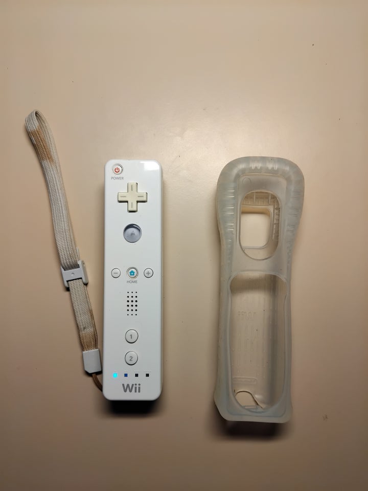 Controller, Wii