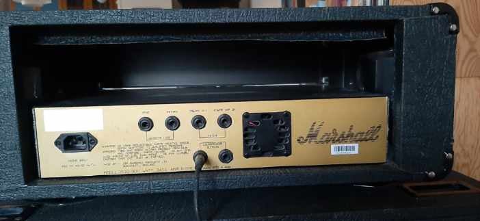 Basamplifier, Marshall 3530, 300w