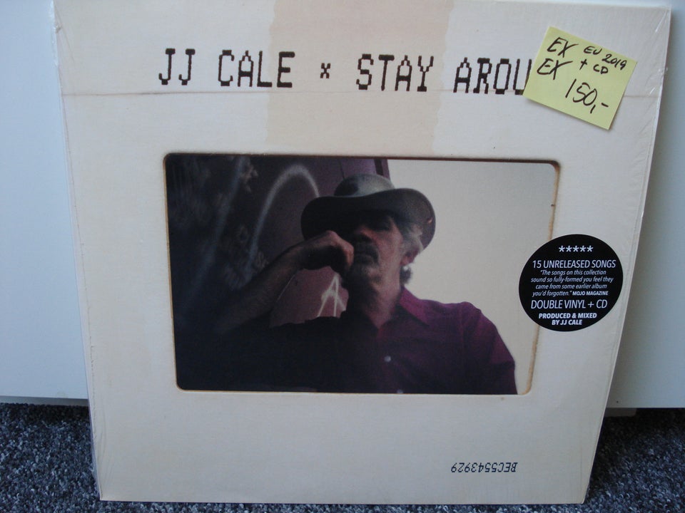 LP, J.J. Cale, Stay Around