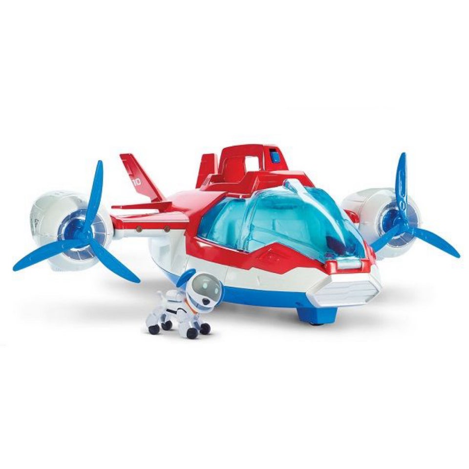 helikopter og bil, Paw patrol