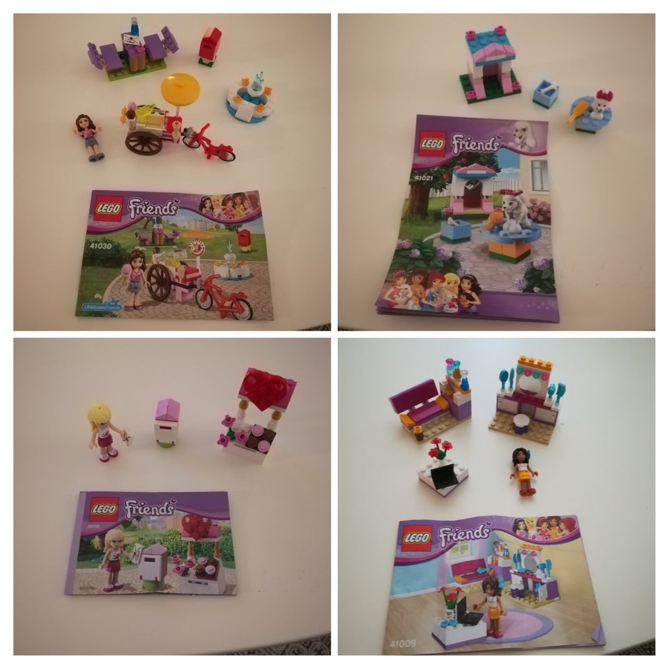 Lego Friends, Lego Friends, Lego