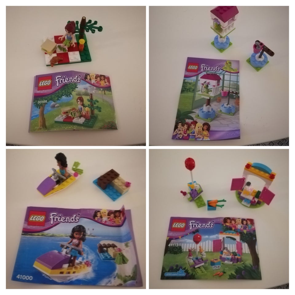 Lego Friends, Lego Friends, Lego