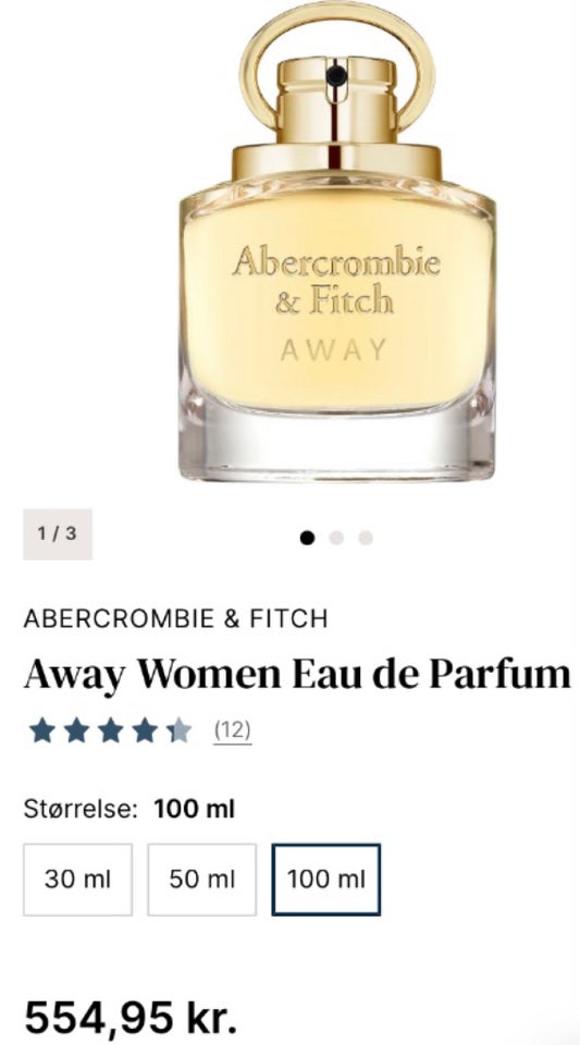 Dameparfume