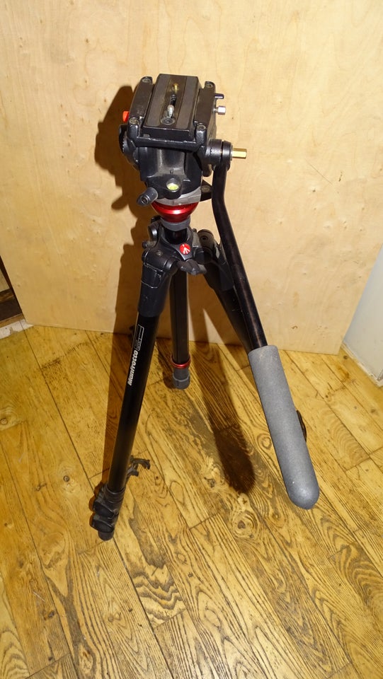 stativ, manfrotto, 755XB