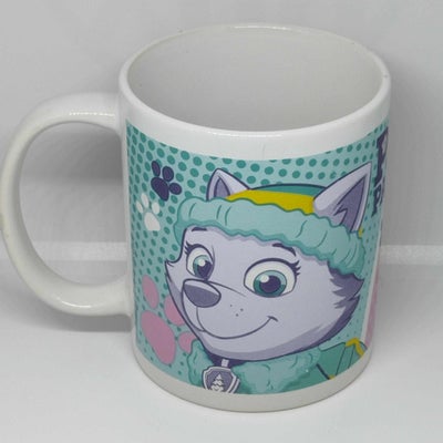 Porcelæn Krus Paw Patrol