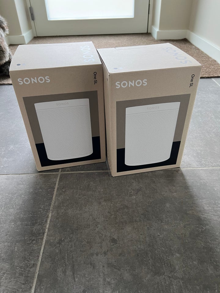 Højttaler, SONOS, ONE SL Gen2