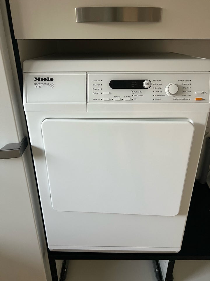 Tørretumbler Miele T8723