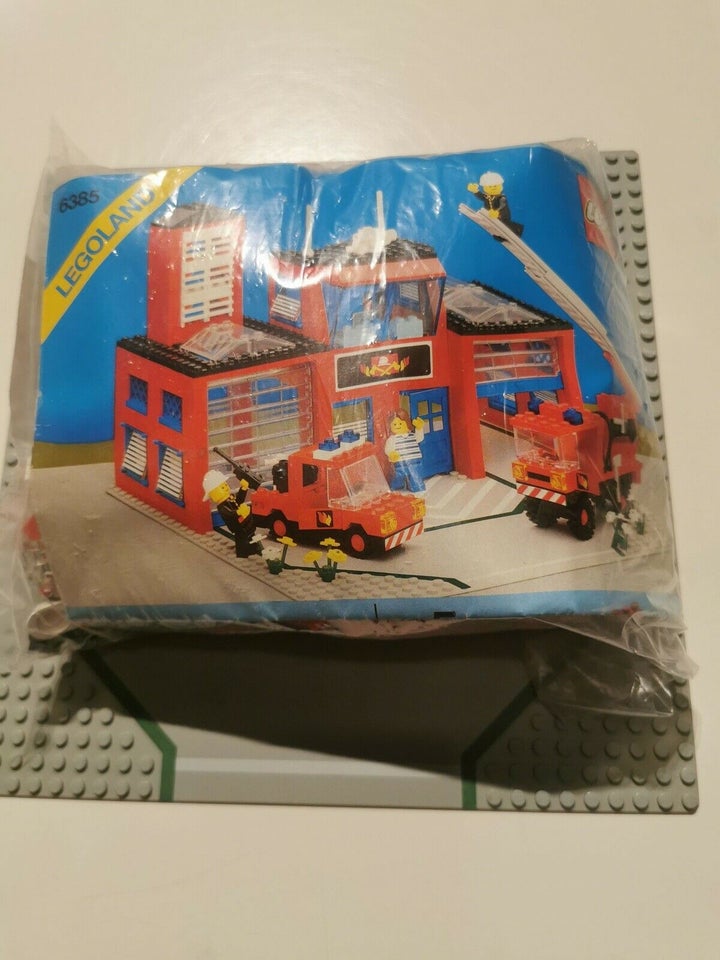 Lego andet 6385