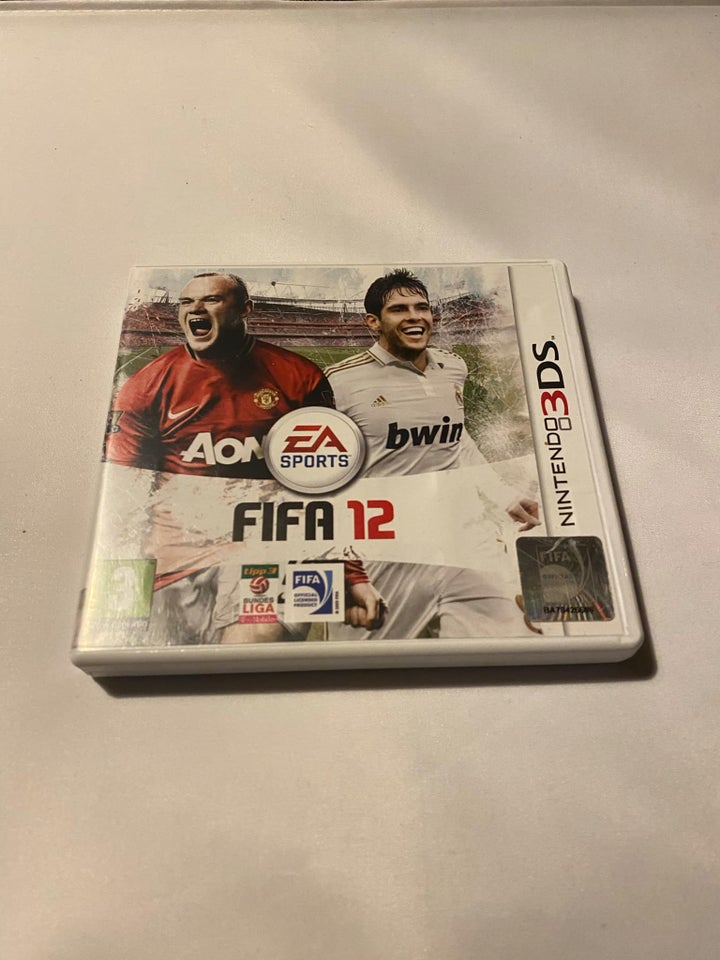 FIFA 12, Nintendo 3DS, anden genre