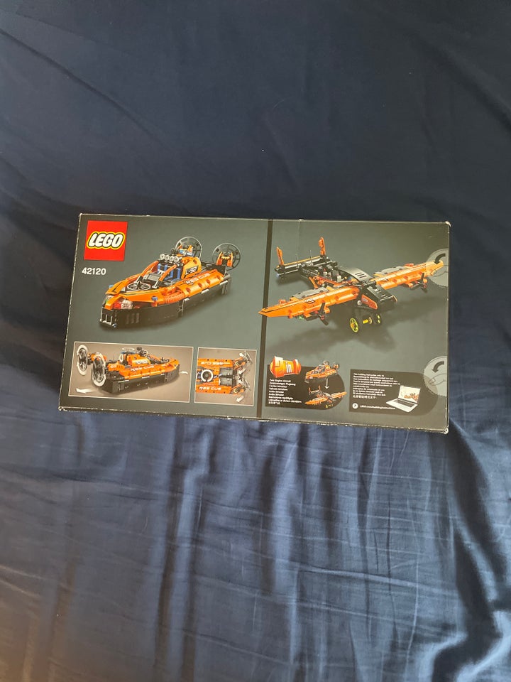 Lego Technic, 42120