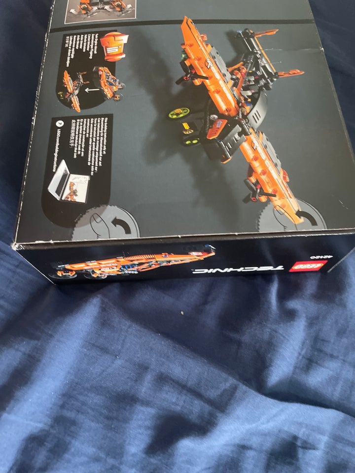 Lego Technic, 42120