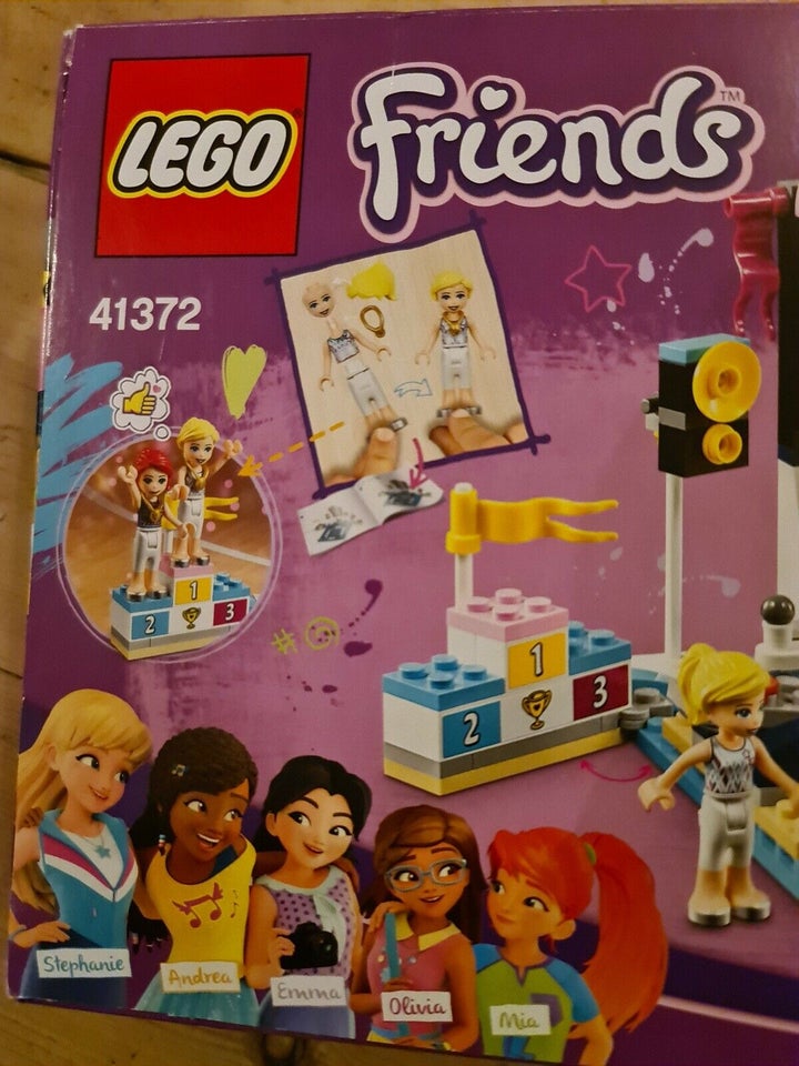 Lego Friends LEGO Friends 41372 -