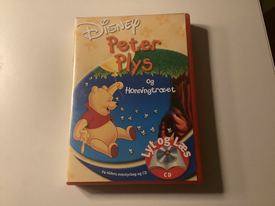 Disney: Peter Plys og