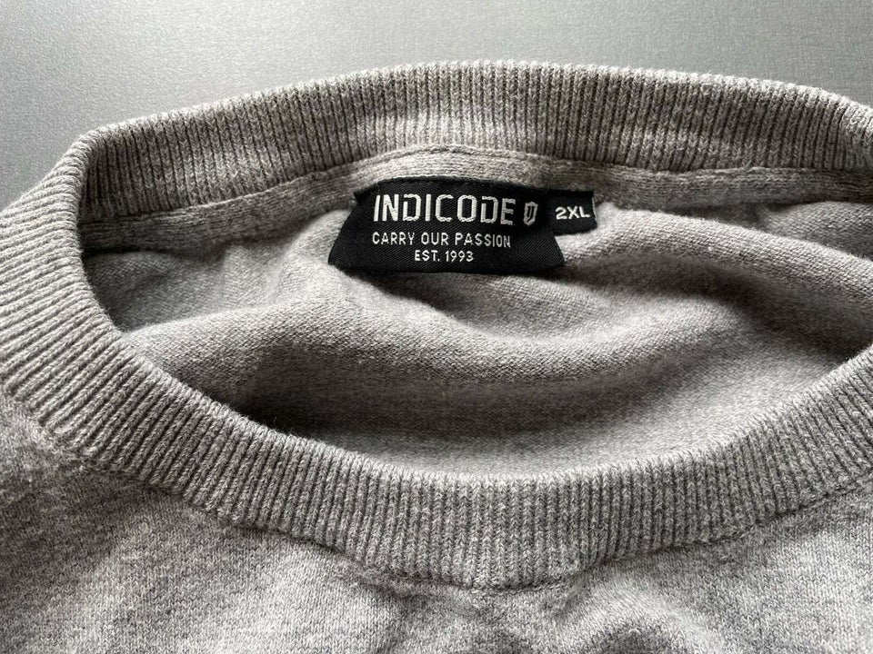 Bluse, INDICODE, str. XXL