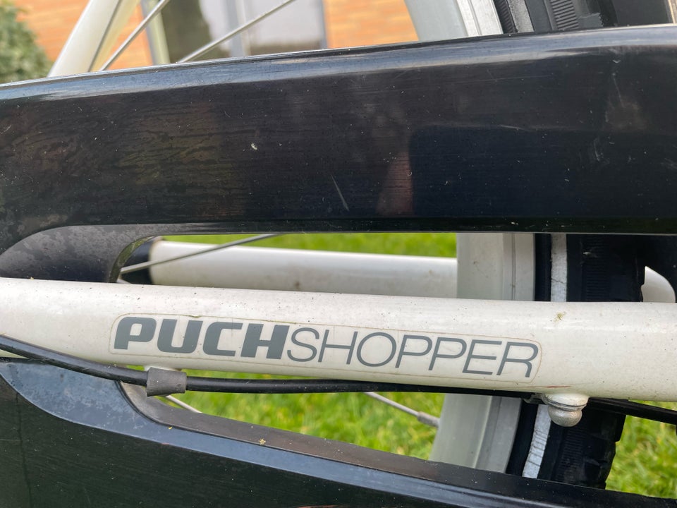 Damecykel, Puch, 26” Shopper