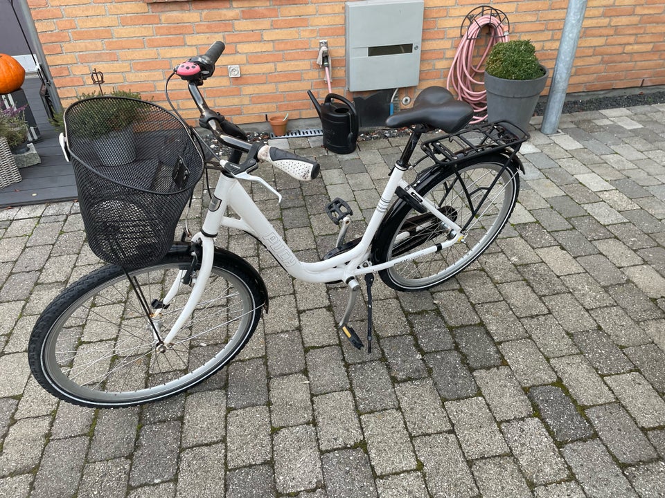 Damecykel, Puch, 26” Shopper