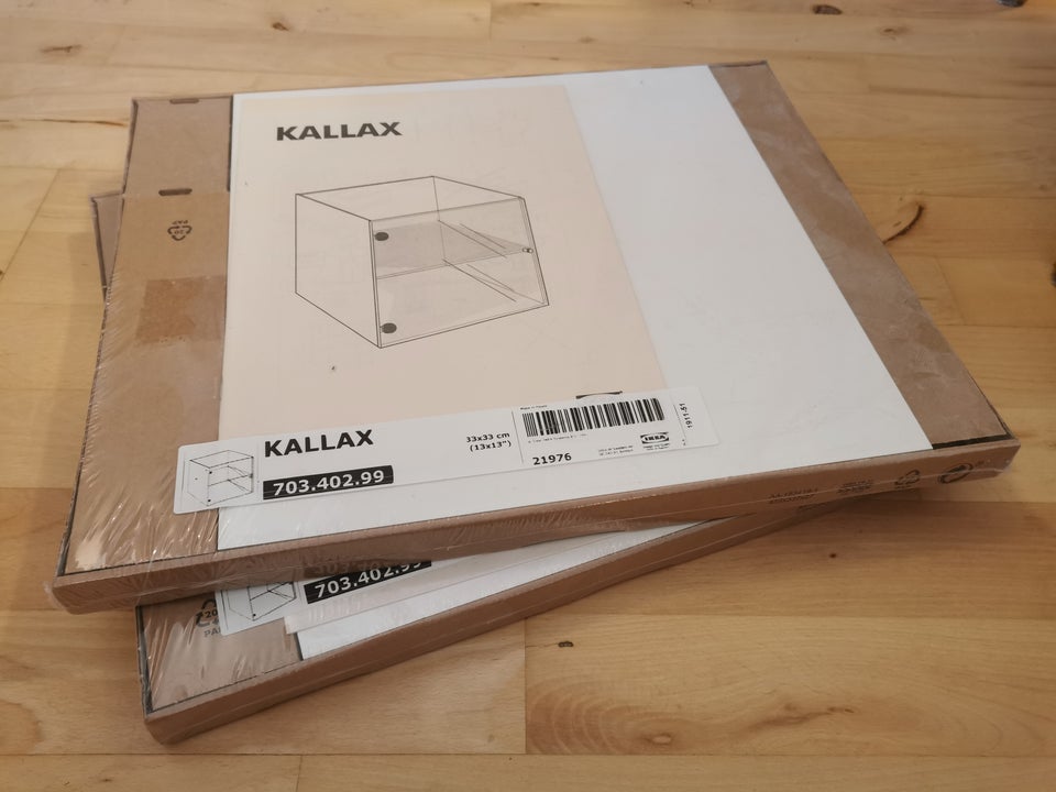 Tilbehør til reol IKEA KALLAX b: