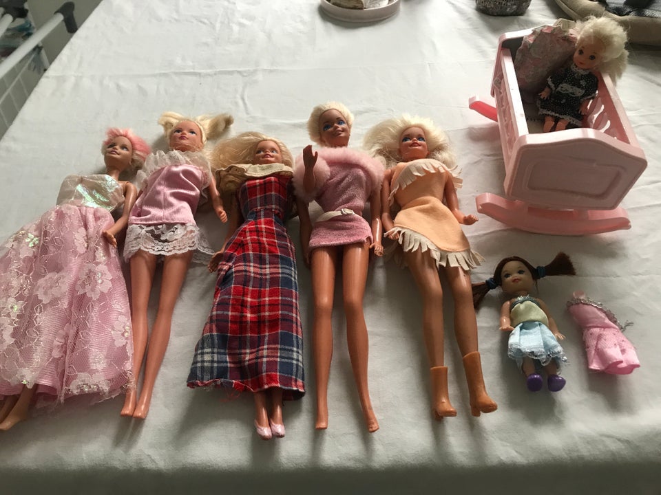 Barbie, Barbie