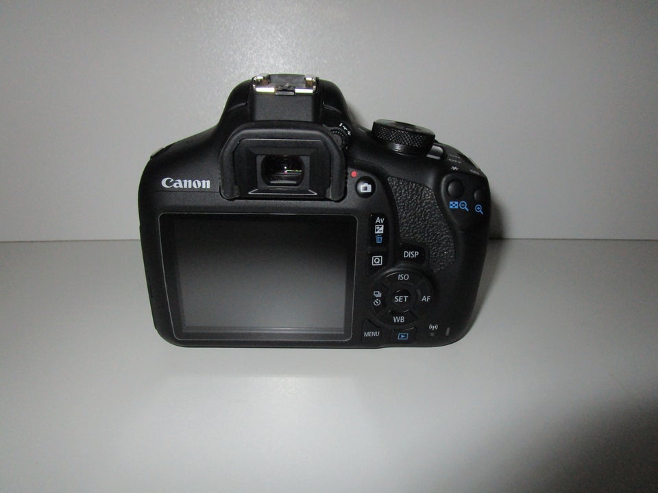 Canon, EOS2000D, spejlrefleks