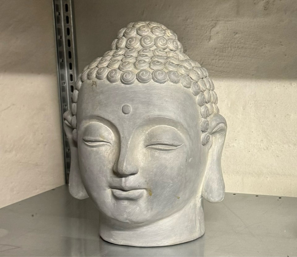 Buddha hoved  Ukendt