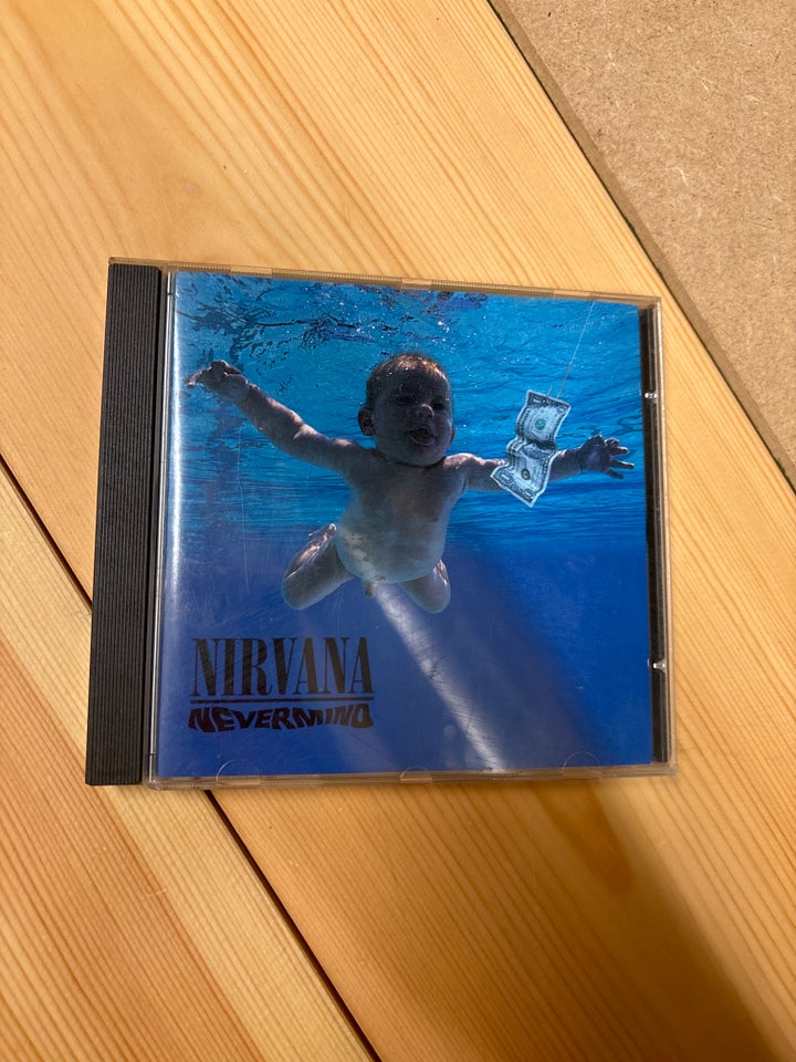 Nirvana : Nevermind, rock