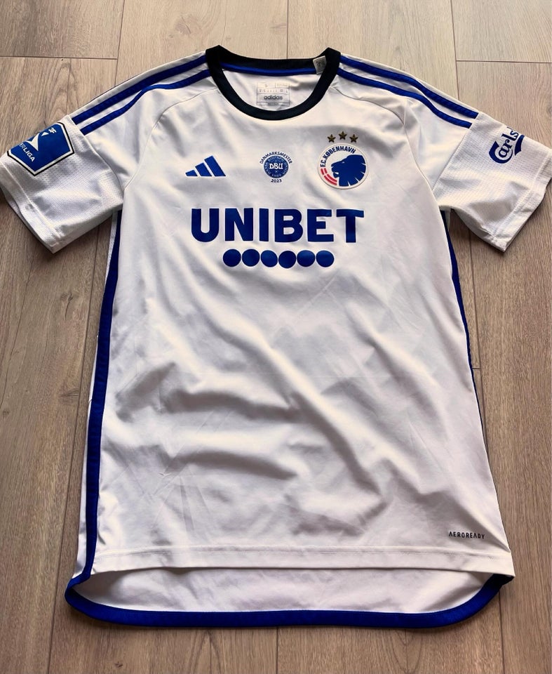 Fodboldtrøje, FCK, Adidas