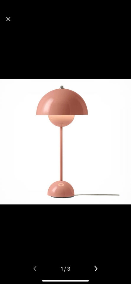 Lampe, Verner Panton