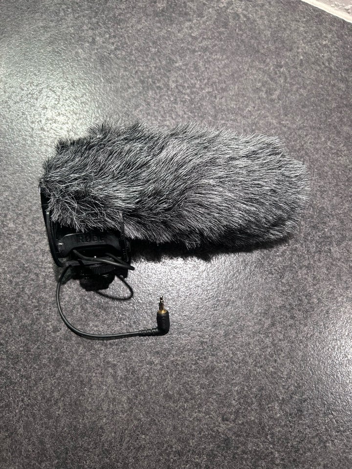 Mikrofon , Røde, VideoMic