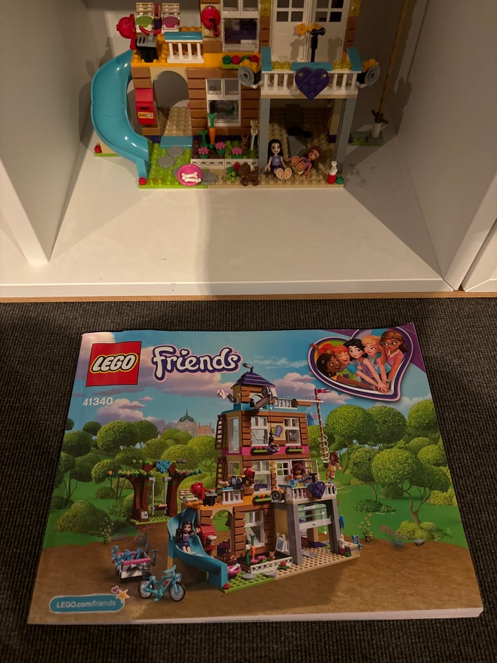 Lego Friends, 41340