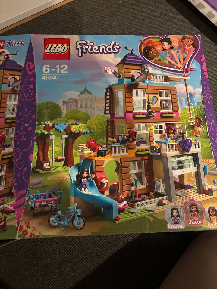 Lego Friends, 41340