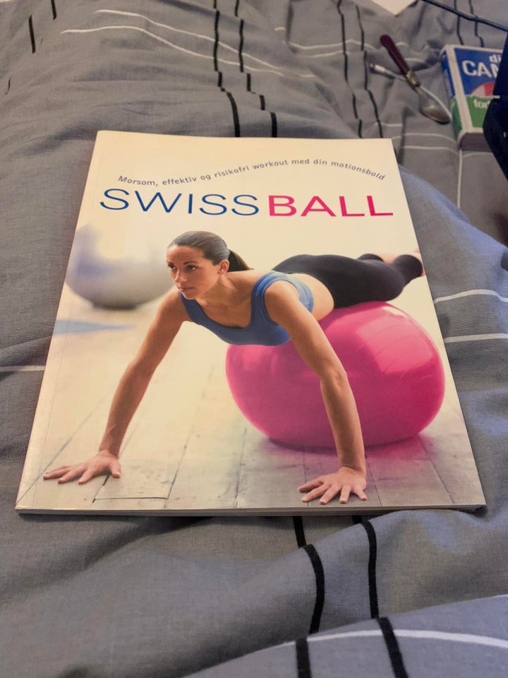 Swiss Ball Sara Rose emne: anden