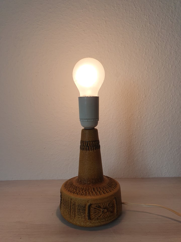 Retro bordlampe W Germany