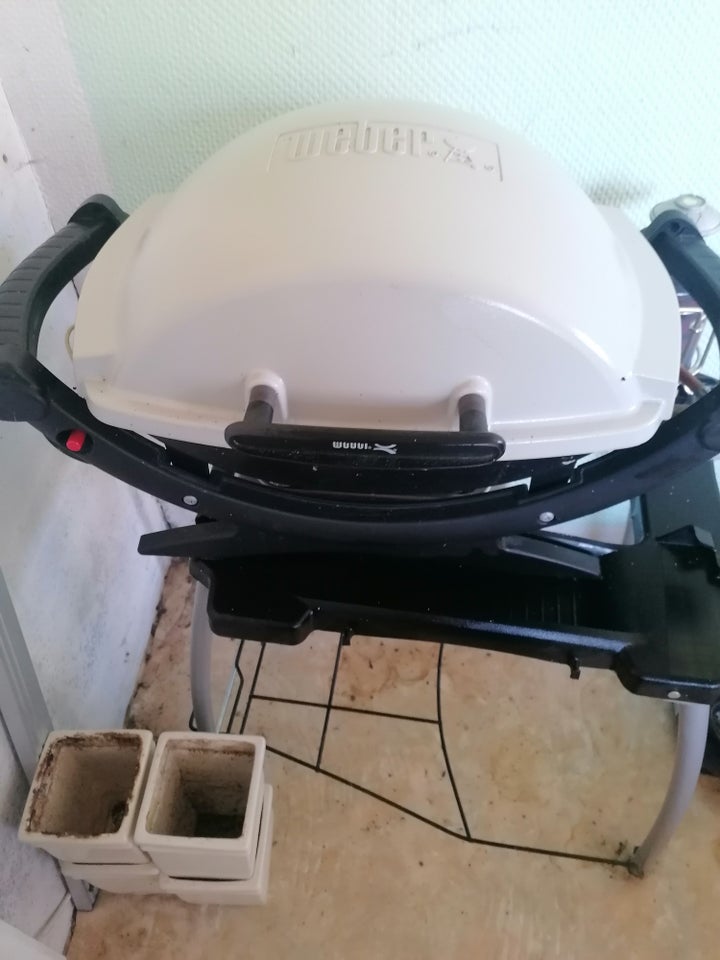 Gasgrill, Weber