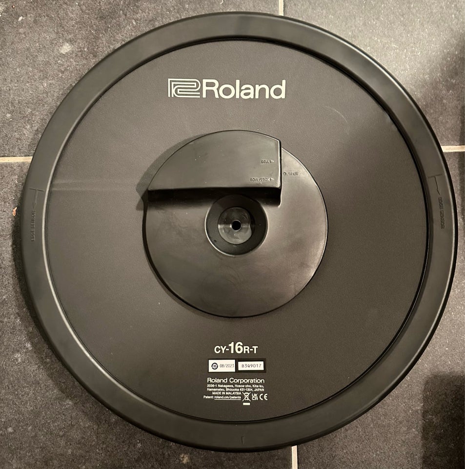 Elektronisk slagtøj, Roland