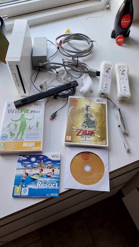 Nintendo wii Wii