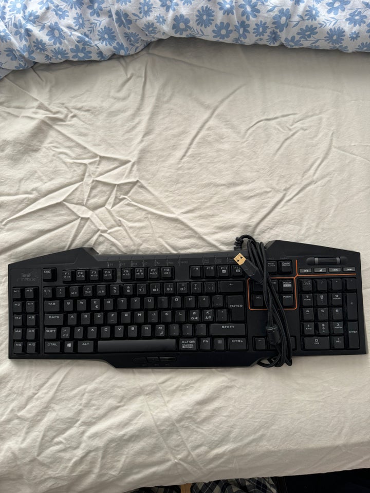 Tastatur Utrix God