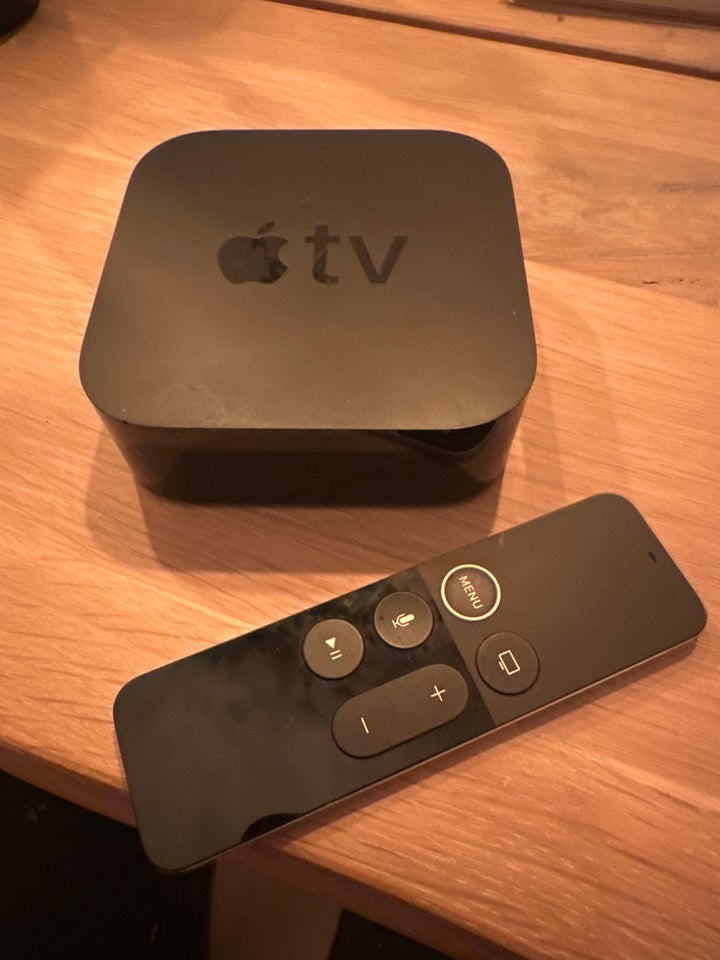 Apple TV, Apple, God